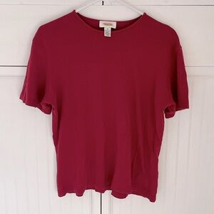 Red Top by Talbots